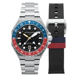 SPINNAKER DUMAS GMT AUTOMATIC SP-5119-44