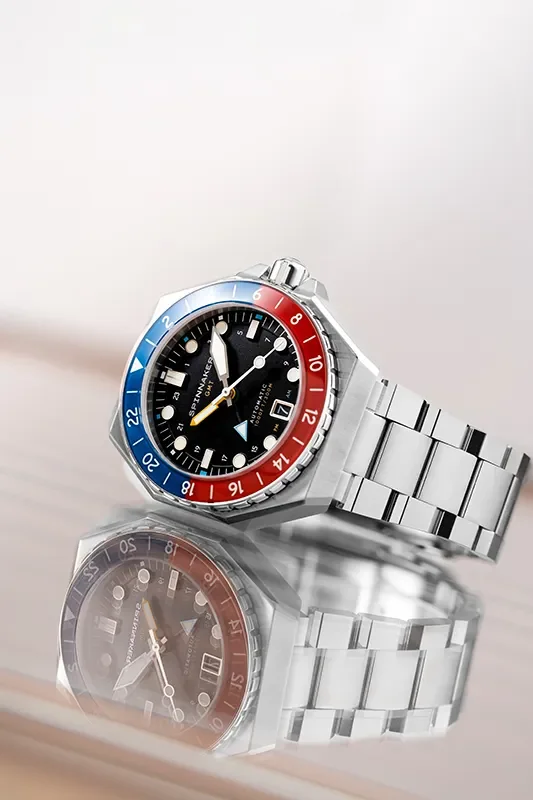 SPINNAKER DUMAS GMT AUTOMATIC SP-5119-44