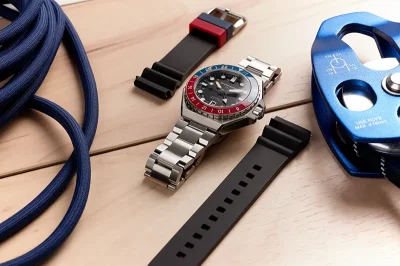 SPINNAKER DUMAS GMT AUTOMATIC SP-5119-44