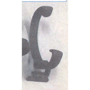 SEIKO BLACK C RING STANDING MENS