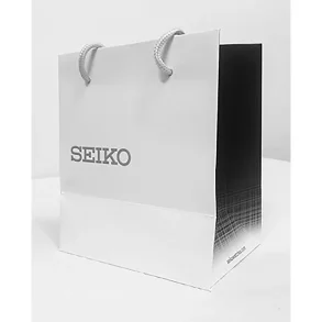 SEIKO SHOPPING BAG (SMALL) W178 XH200 XD120