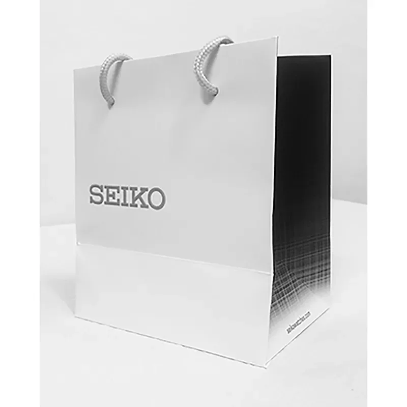 SEIKO SHOPPING BAG (SMALL) W178 XH200 XD120