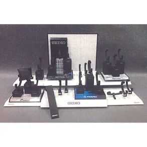 GENERAL DISPLAY (SMALL)W760/540 XH380 X360/280 MM