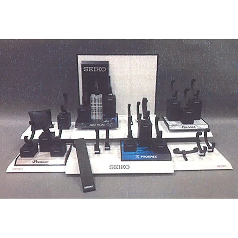 GENERAL DISPLAY (SMALL)W760/540 XH380 X360/280 MM