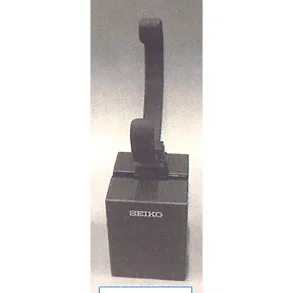 SEIKO STANDARD WATCH STAND BLACK MEDIUM 60MM H