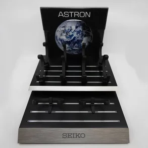 SEIKO ASTRON DISPLAY FOR TOWER SHOWCASE
