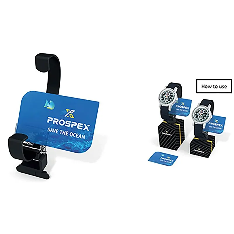 SEIKO PROSPEX WATCH SAND ATTACHMENT (SAVE THE OCEA