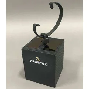 SEIKO PROSPEX ROTATING WACH STAND (SOLAR BATTERY)