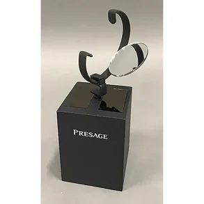 SEIKO PRESAGE ROTATING WATCH STAND (SOLAR BATTERY)