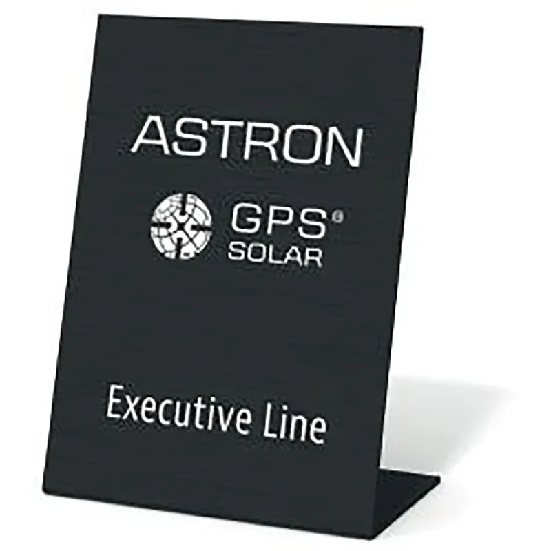 SEIKO ASTRON ZONING PLAQUE ( 5X53) W50XH70XD30MM