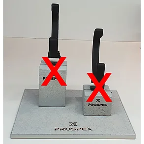 SEIKO PROSPEX ZONING PLATE 2018 W160XH5XD135MM