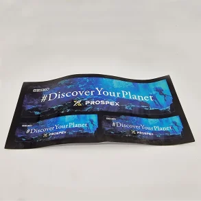 PROSPEX #DISCOVER YOUR PLANET EVENT STICKER