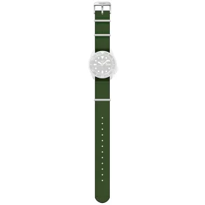 SEIKO 5 SPORTS STRAP GREEN