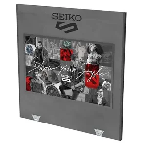 SEIKO 5 SPORTS BACK PANEL LARGE w532xh497xd18 