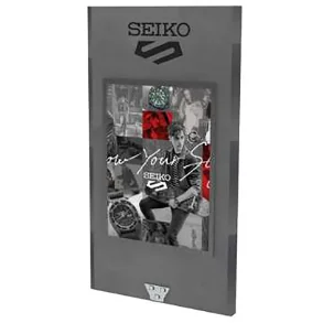 SEIKO 5 SPORTS BACK PANEL MEDIUM W274XH497XD18