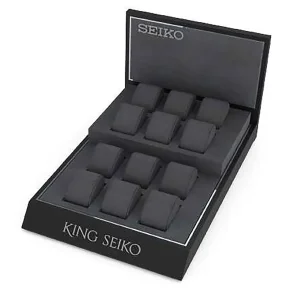 KING SEIKO SWS DISPLAY FULL W305X H240X D455