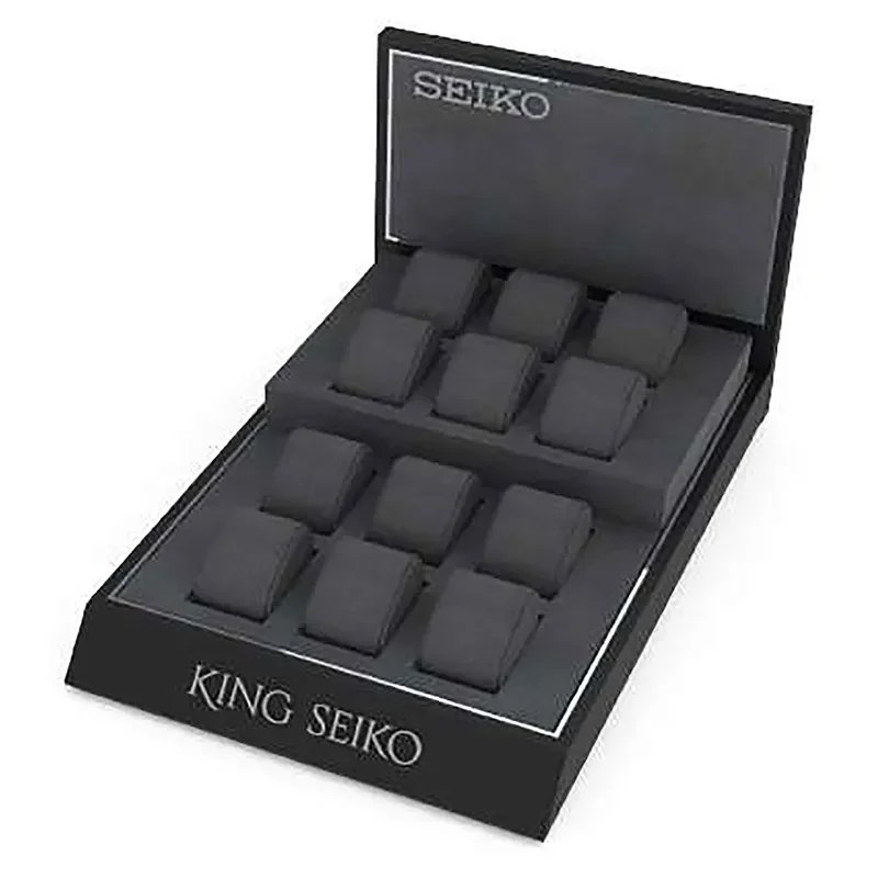 KING SEIKO SWS DISPLAY FULL W305X H240X D455