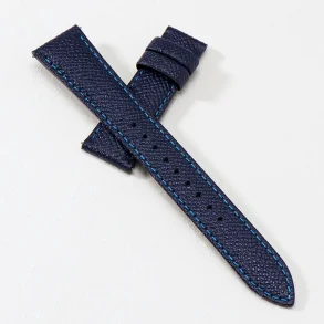 SEIKO PRESAGE STRAP 20MM BLUE/SAXE BLUE