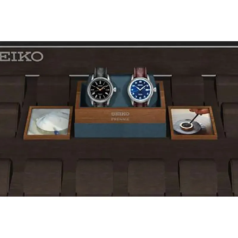 PRESAGE CRAFTSMANSHIP HIGHLIGHT DISPLAY