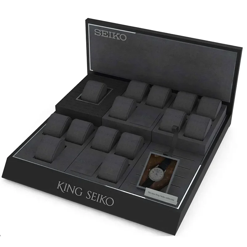 KING SEIKO SWS DISPLAY HIGH BACK PANEL (SMALL)