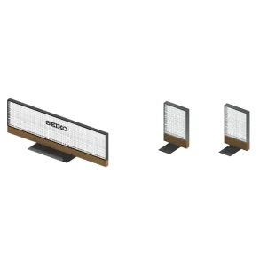 DISPLAY 2024 BACKPANEL MEDIUM SIZE W1050XH250