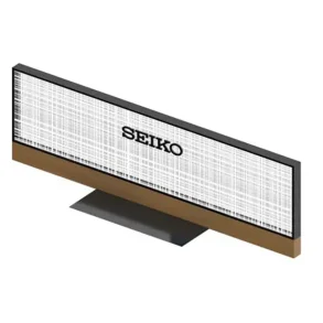 Seiko Display 2024 Backpanel (Small) for SWS&SPR