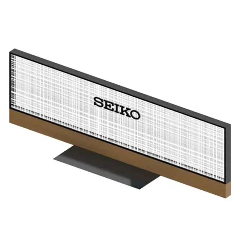 Seiko Display 2024 Backpanel (Small) for SWS&SPR
