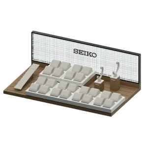 Seiko Display 2024 (Small) for SWS&SPR