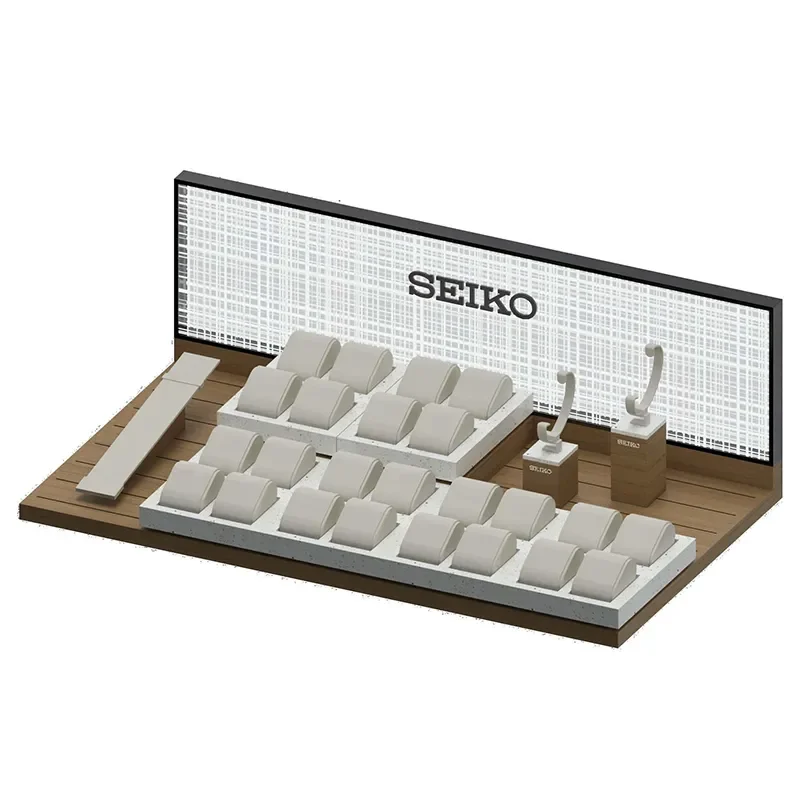 Seiko Display 2024 (Small) for SWS&SPR