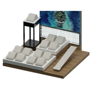 Seiko Display 2024 (XS) for SWS&SPR