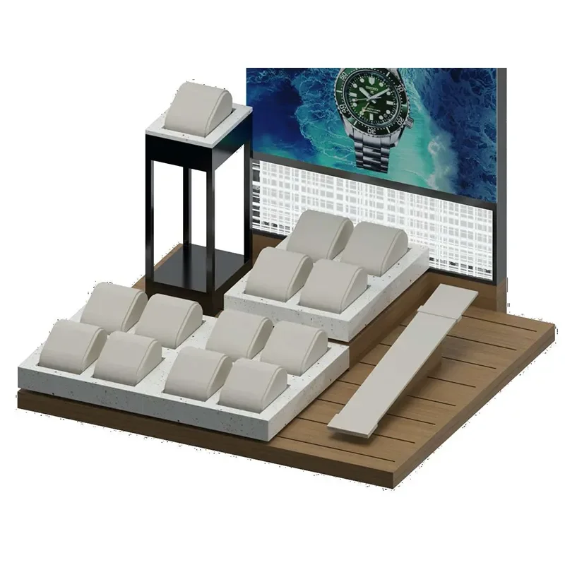 Seiko Display 2024 (XS) for SWS&SPR