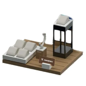 Seiko Display 2024 (XXS) for SWS&SPR