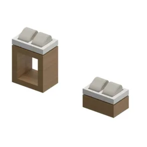 SEIKO DISPLAY QUEEN STAGE SET 2024 FOR SWS & SPR 