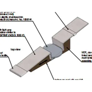 SEIKO DISPLAY SLOPE WITH MIRROR 2024 FOR SWS & SPR