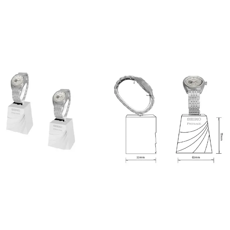 SEIKO CLASSIC SERIES WATCHSTANDS