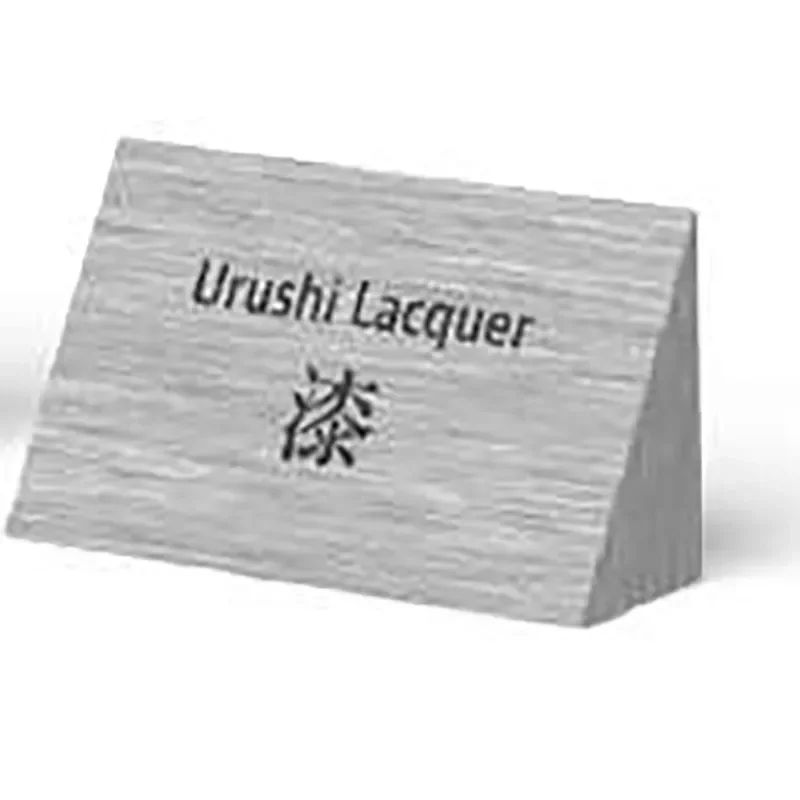 MINI PLAQUE (URUSHI)