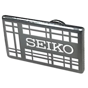 Seiko pin badge