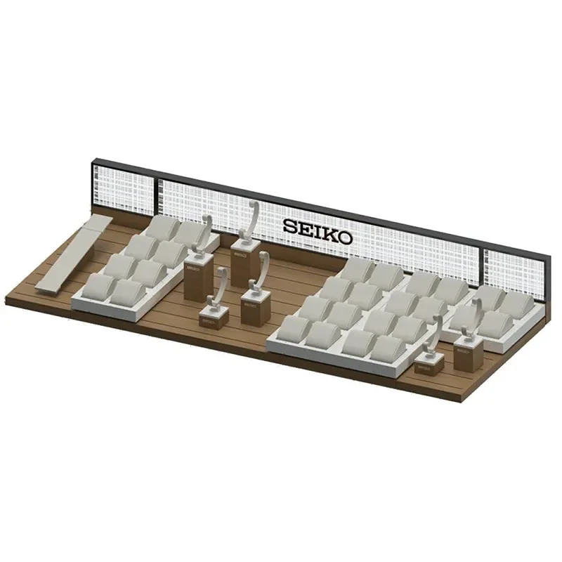 Seiko Display 2024 (Medium) for SWS&SPR