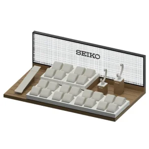 Seiko Display 2024 (Small) for SWS&SPR