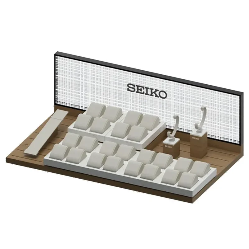 Seiko Display 2024 (Small) for SWS&SPR