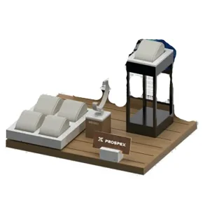 Seiko Display 2024 (XXS) for SWS&SPR