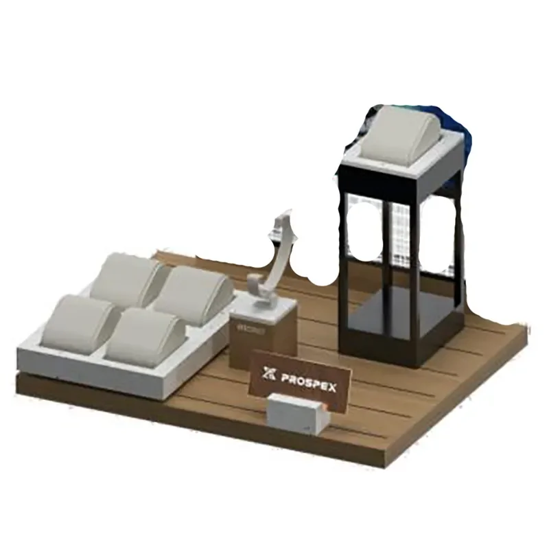 Seiko Display 2024 (XXS) for SWS&SPR