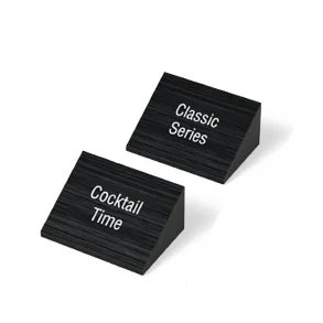 PROSPEX CORE DESIGN PLAQUE SET