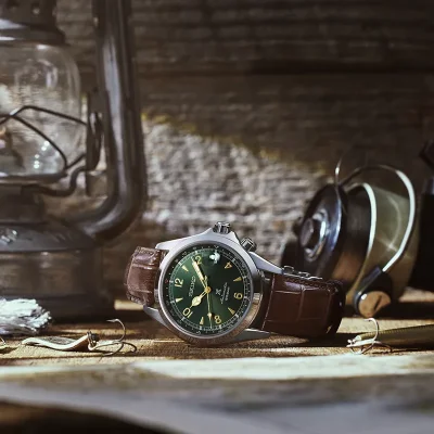 SEIKO PROSPEX SPB121J1