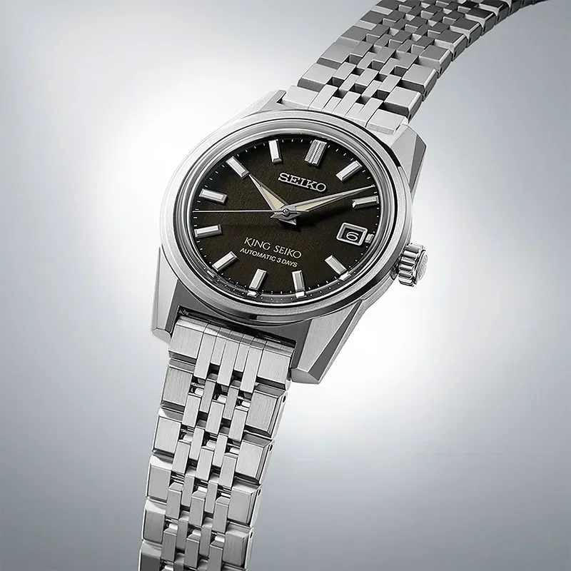 KING SEIKO SWS SPB387J1