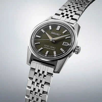 KING SEIKO SWS SPB391J1