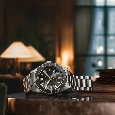 SEIKO PROSPEX PREMIUM DIVER SPB455J1