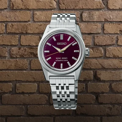 KING SEIKO SWS SPB461J1