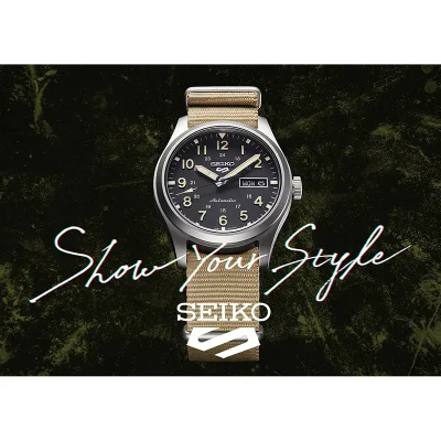 SEIKO 5 SPORTS MENS SRPG35K1