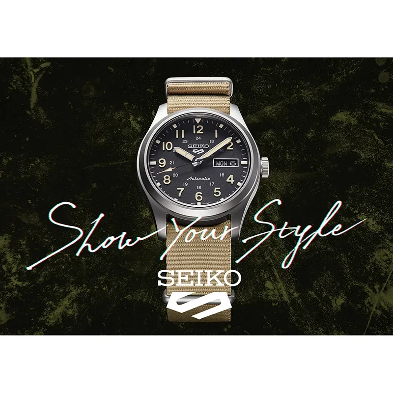 SEIKO 5 SPORTS MENS SRPG35K1